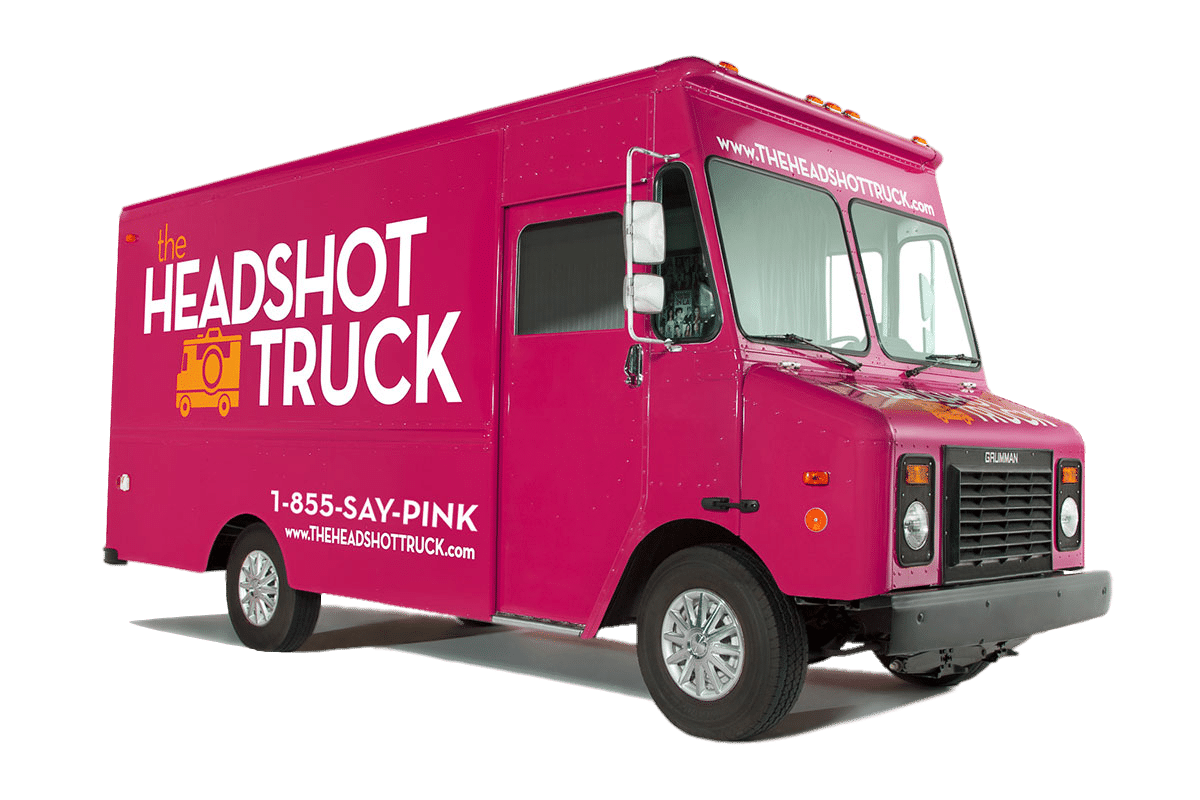The Headshot Truck Company Los Angeles CA